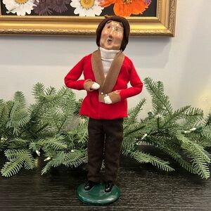 Byers’ Choice Caroler